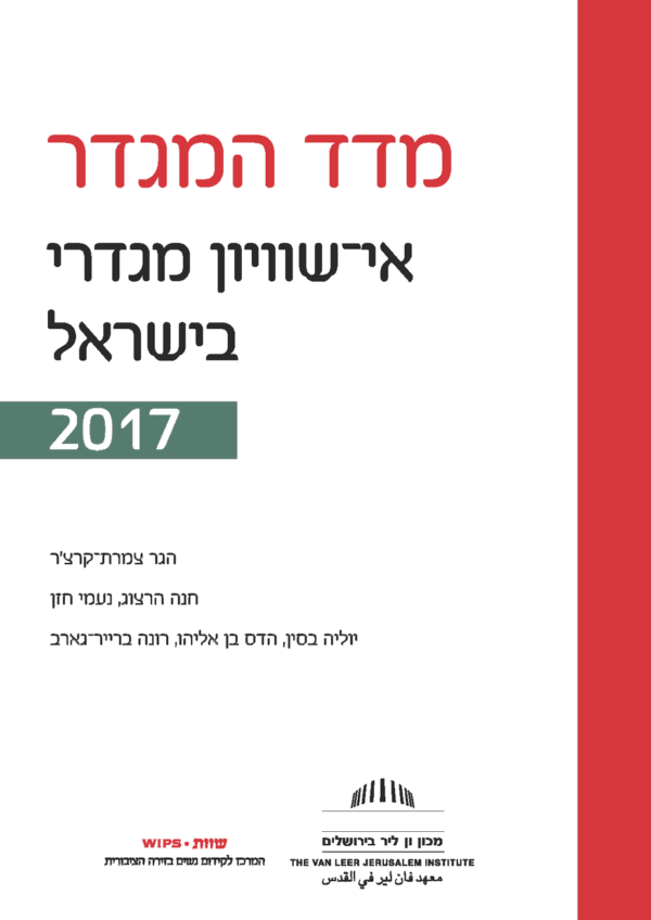 مؤشر الجندر 2017