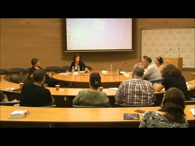 הפער המגדרי בהצבעה והשלכותיו על עיצוב מדיניות | מושב ראשון | דיון ושאלות