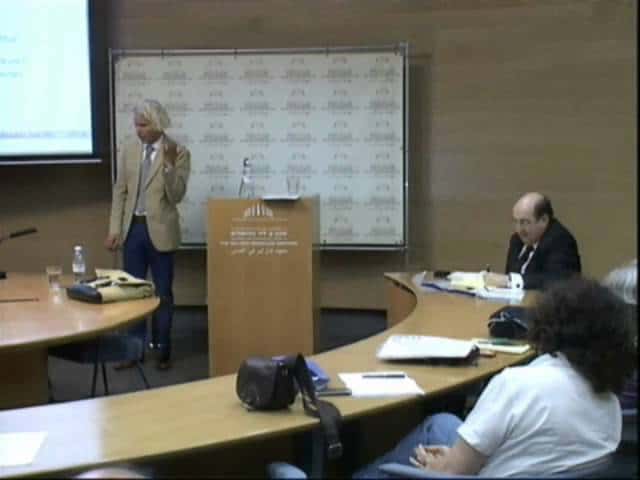 Cosmological and Conscious Time/Ulrich Meyer and Dror Yinon