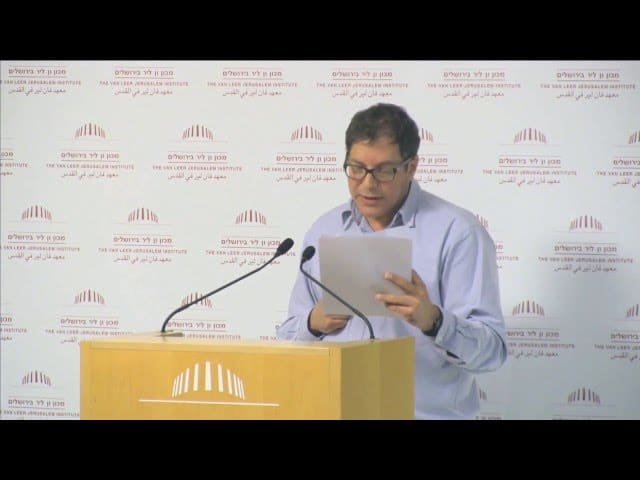 Critical Reflections on Alternative Paths to Modernity | Hanan Yoran