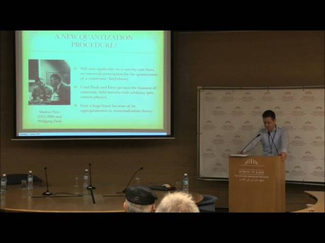The Schism: The Origins of Canonical and  Covariant Quantum Gravity | Alexander Blum