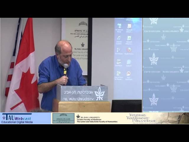 Trauma Testimony Discourses/Do you Really Think It Was a Defeat?
