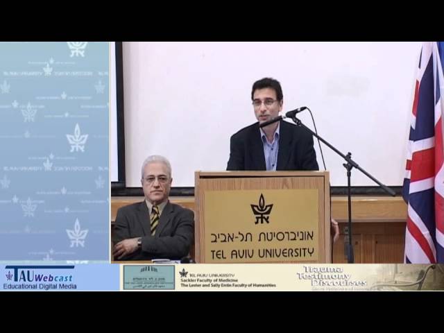 Trauma Testimony Discourses/Greetings:Eric Seboun