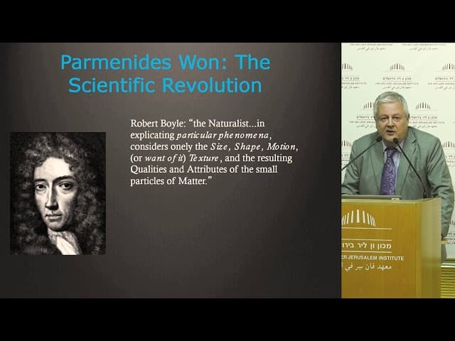 Why There are no Living Things | Prof. John Dupré