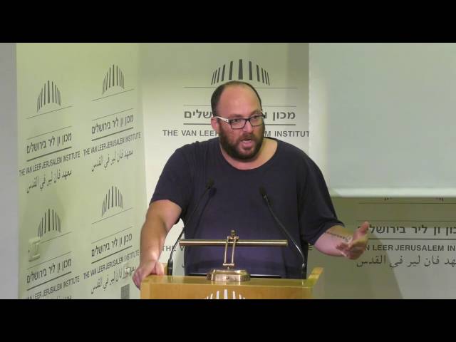לתקן עולם במלכות שדי: משיחיות והרס באידיאולוגיה של דאע”ש | ד”ר אורי גולדברג