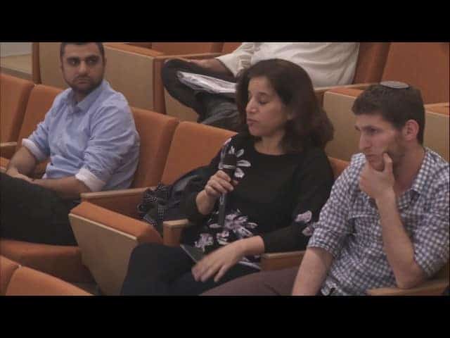 רב־שיח: האומנם שוק העבודה יכול להיות התרופה היחידה לעוני? תובנות מישראל ומהעולם | דיון בהשתתפות הקהל