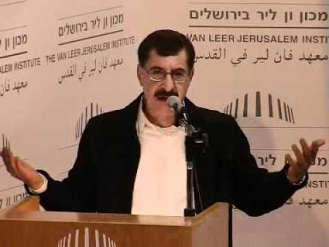 החזון העתידי לערבים הפלסטינים בישראל - מושב רביעי