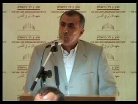 האסירים הביטחוניים הפלסטינים - מושב שני