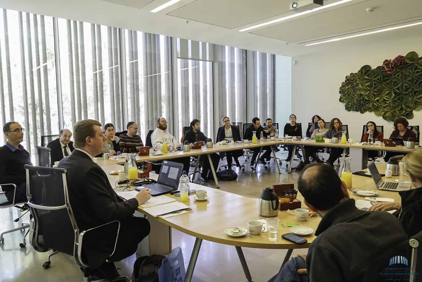 Polonsky Seminar 