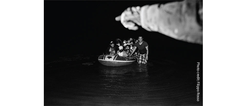 Refugees, Not Jews