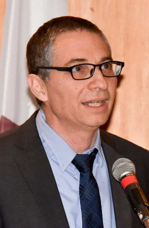 פרופ' ברק מדינה