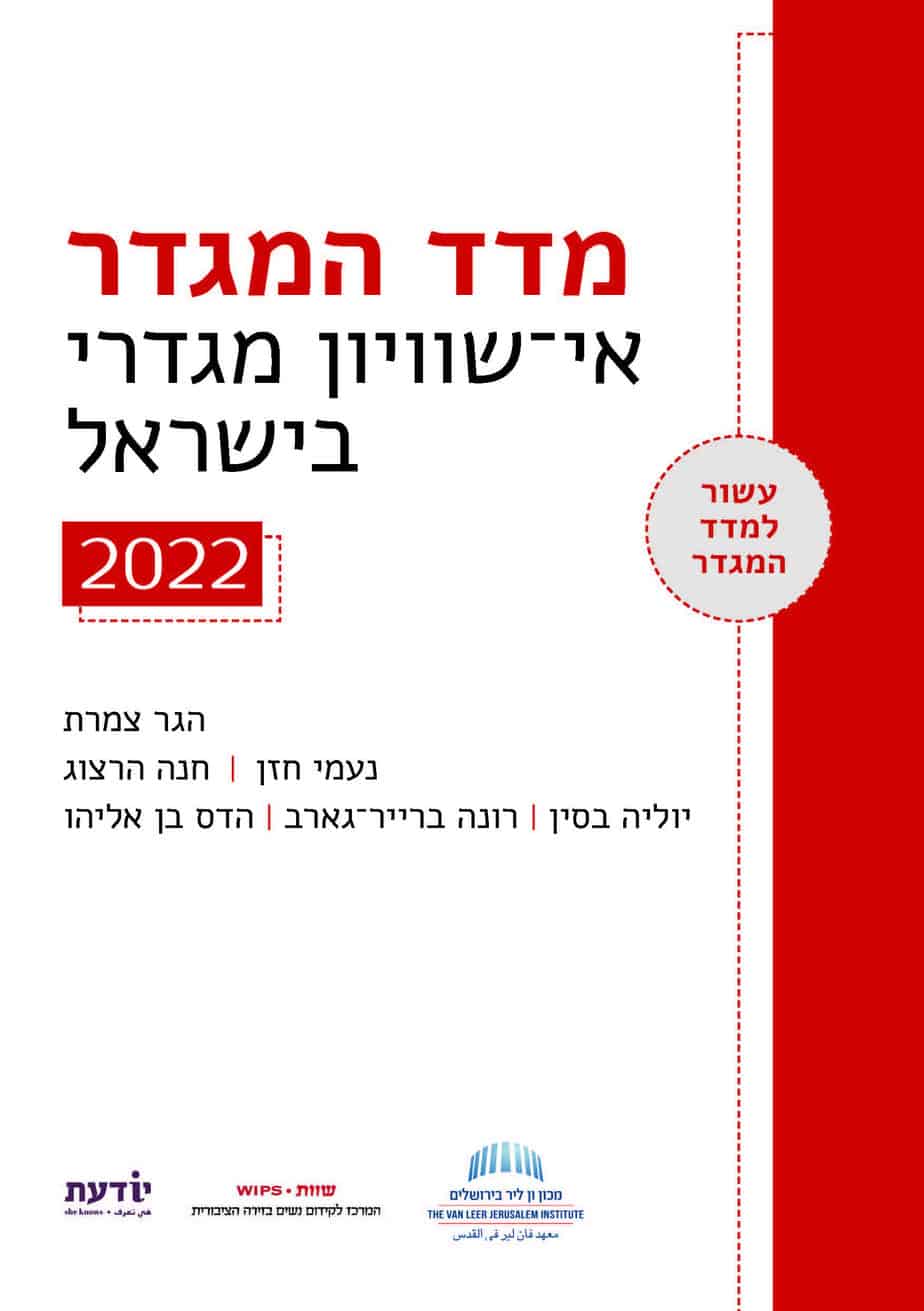 מדד המגדר 2022