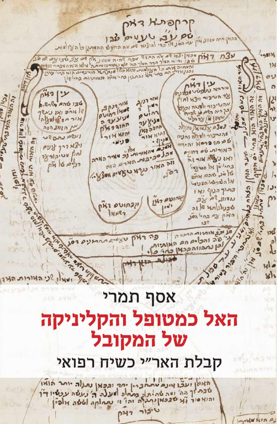 האל כמטופל והקליניקה של המקובל