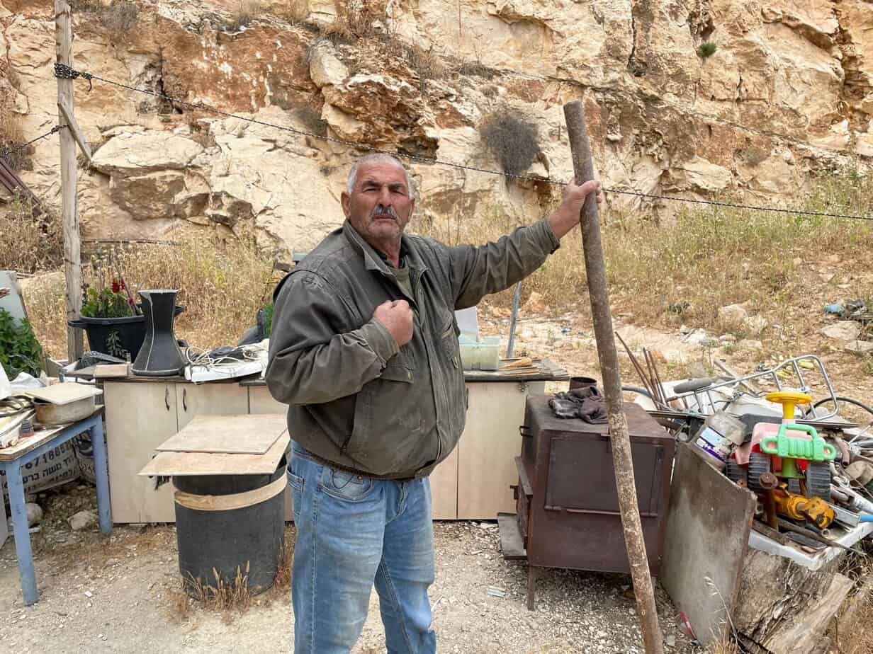 חוק האבן | הקרנה בדוקאביב